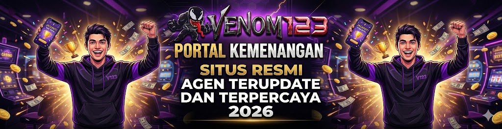 banner VENOM123